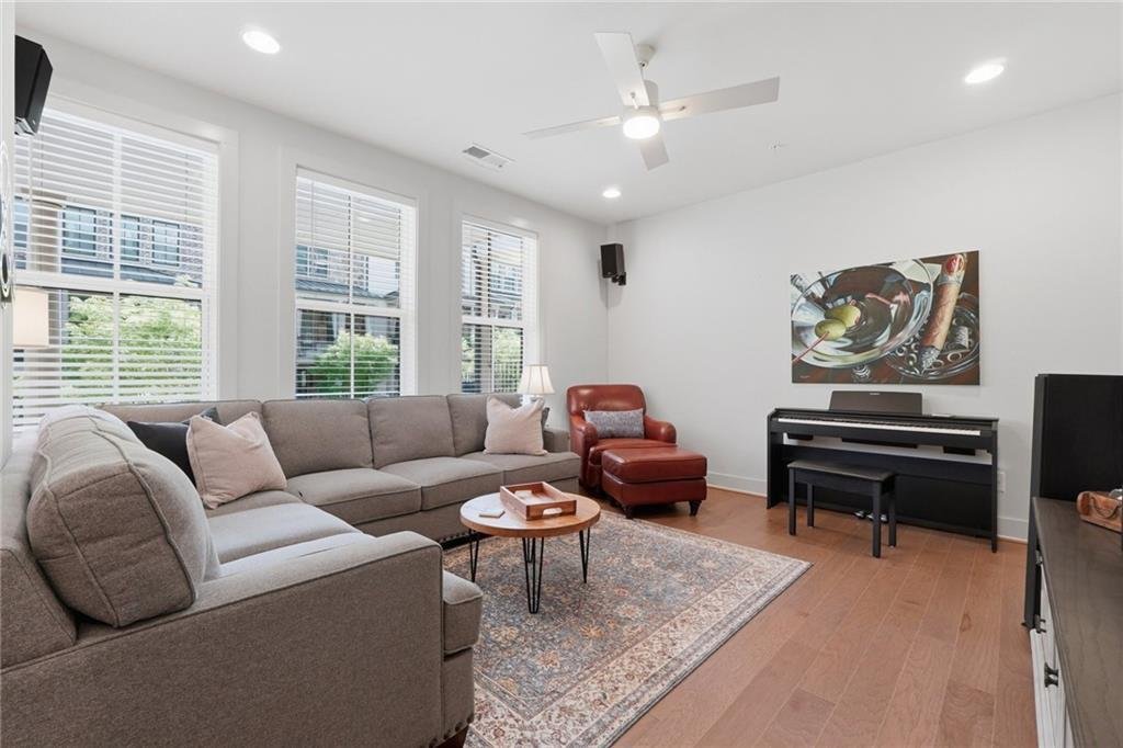 Townhouse in Alpharetta, Georgia, United States 5 - 18503095