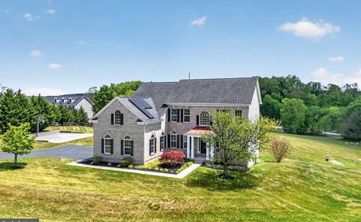 House in Hamilton, Virginia, United States 1