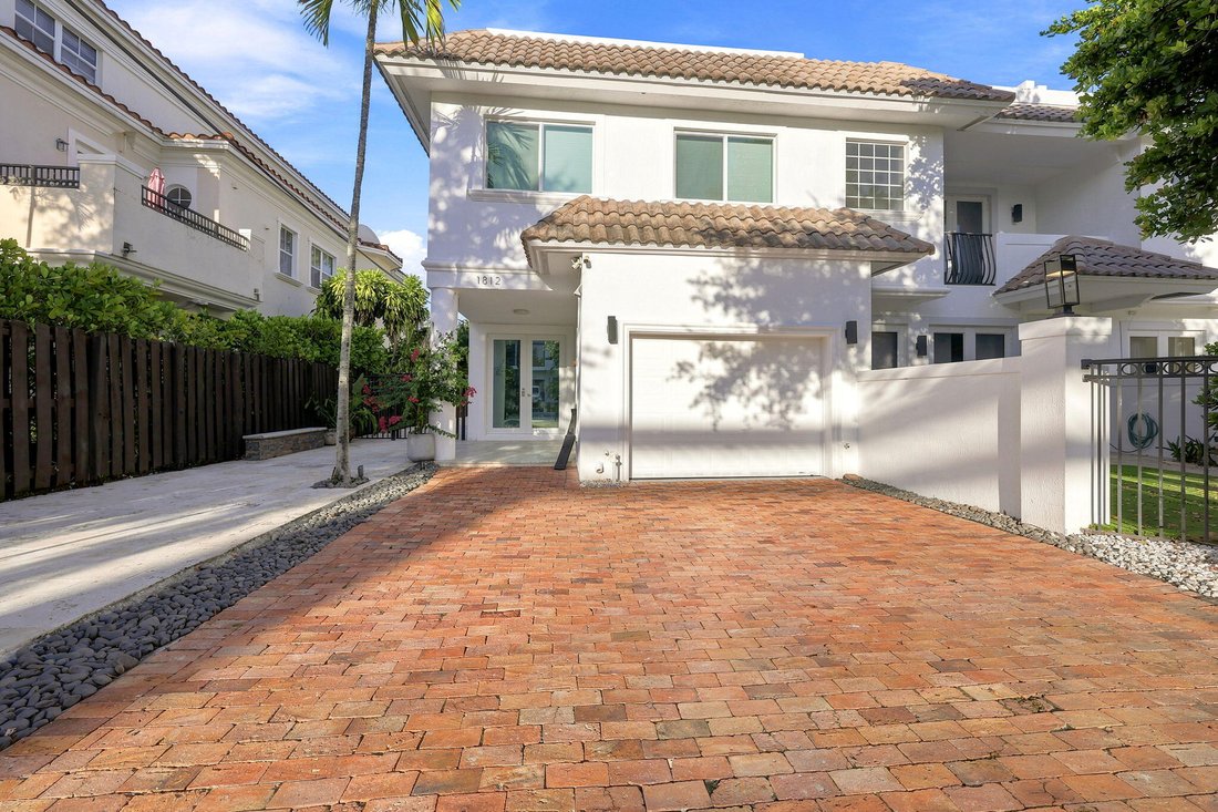 Townhouse in Wilton Manors, Florida, United States 2 - 18499924