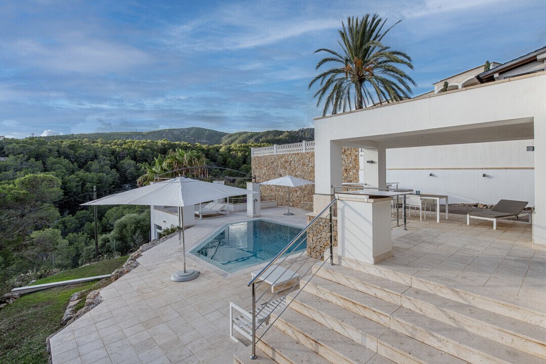Villa in Costa d'en Blanes, Calvia, Balearic Islands 2 - 18500470