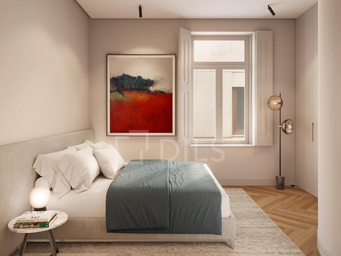 Apartment in Aldoar, Foz do Douro e Nevogilde, Porto District, Portugal 1 - 18500839