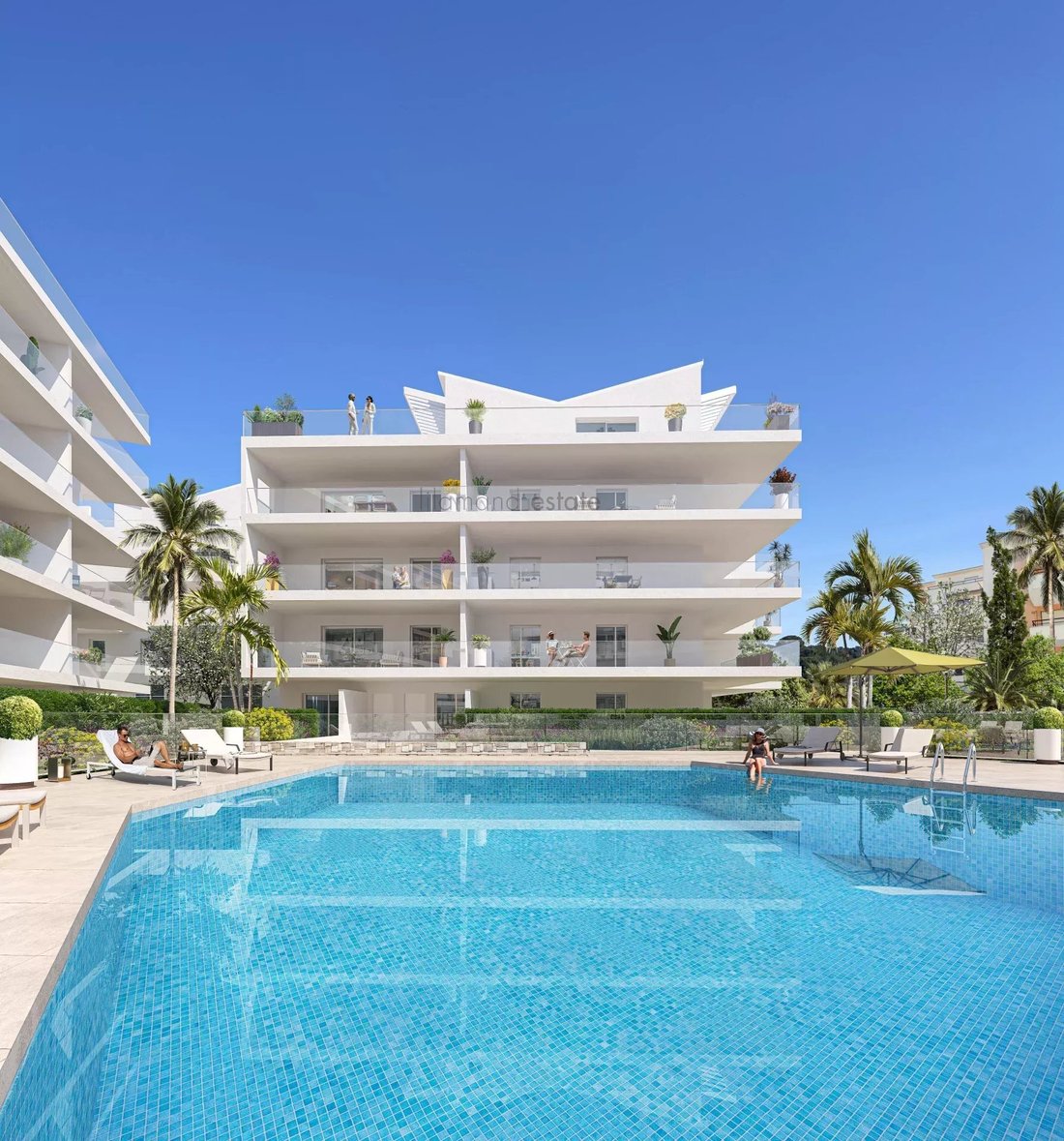Apartment in Montfleury, Cannes, France 4 - 18501133