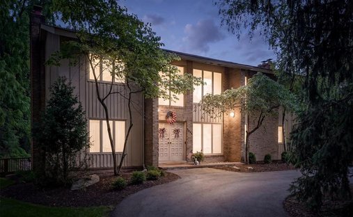 House in Orchard Lake Village, Michigan, United States 1