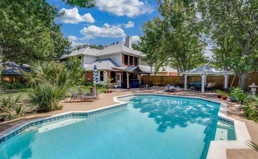 Maison à McKinney, Texas, États-Unis 1