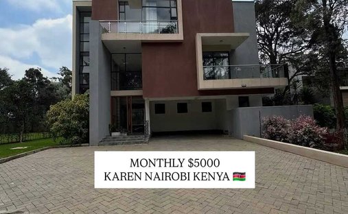 Villa à Nairobi, Nairobi, Kenya 1