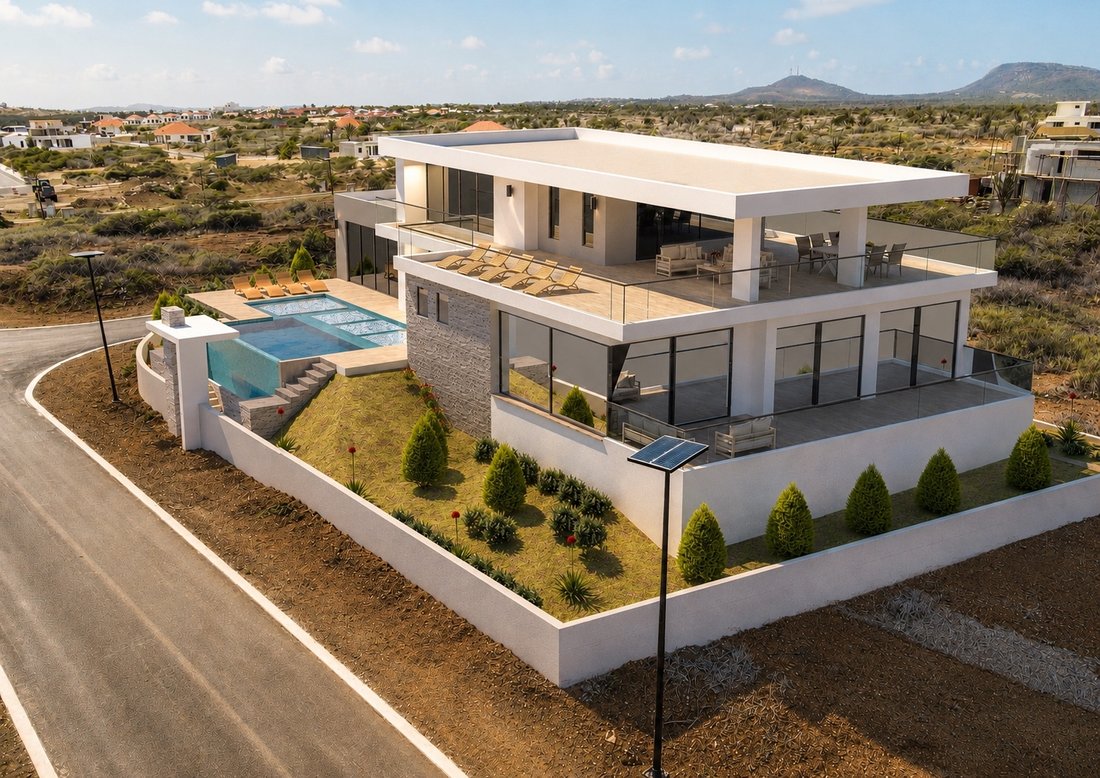 Villa in Willemstad, Curaçao, Curaçao 3 - 18498750