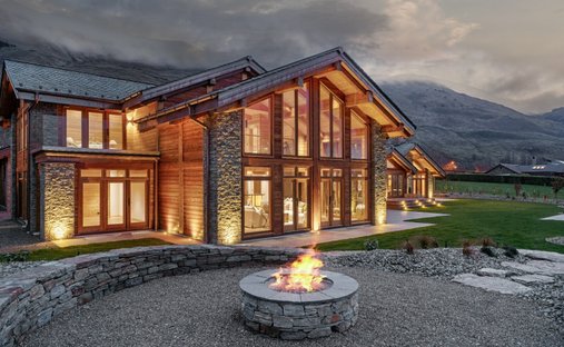 Maison à Wanaka, Otago, Nouvelle-Zélande 1
