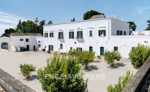Tenuta a Grottaglie, Puglia, Italia 1
