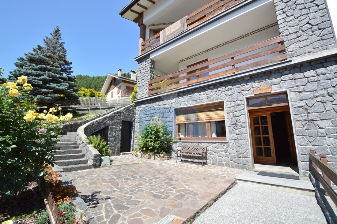 Villa in Bormio, Lombardy, Italy 5 - 18498820