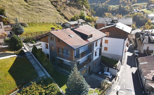 Villa in Bormio, Lombardy, Italy 1