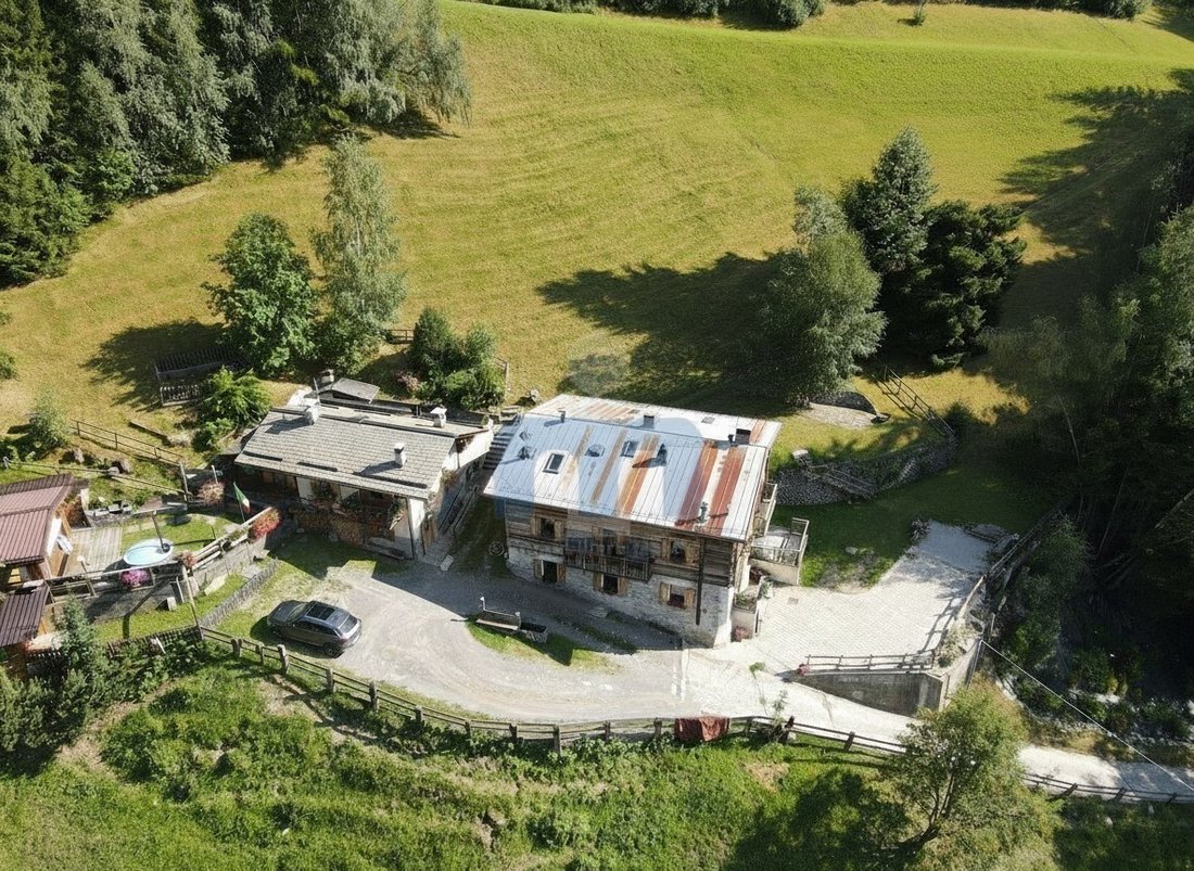 Apartment in Bormio, Lombardy, Italy 1 - 18498825
