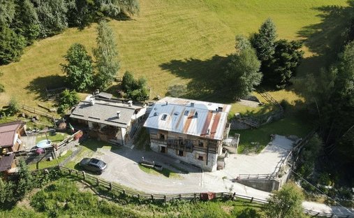 Apartment in Bormio, Lombardy, Italy 1