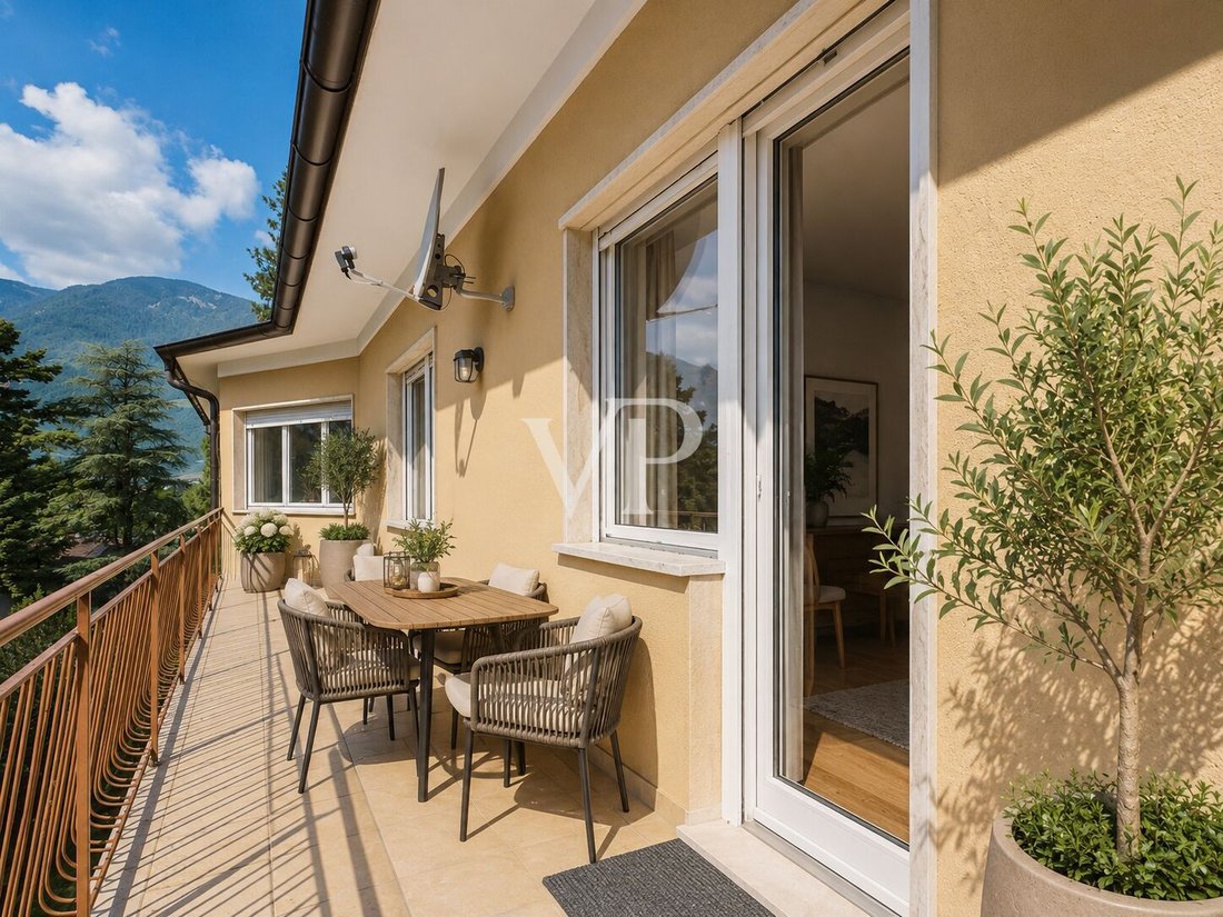 Apartment in Merano / Meran, Trentino – Alto Adige/Südtirol, Italy 2 - 17930496
