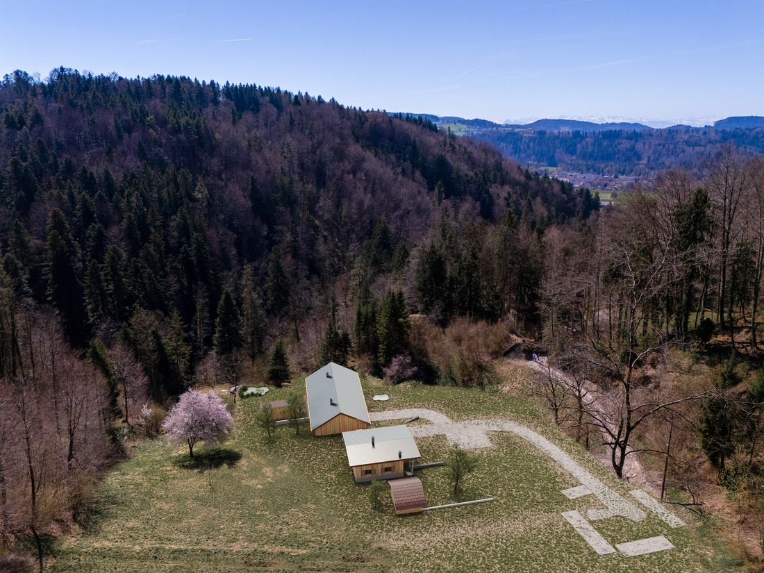 Tenuta a Zell, Zurigo, Svizzera 3 - 18505064