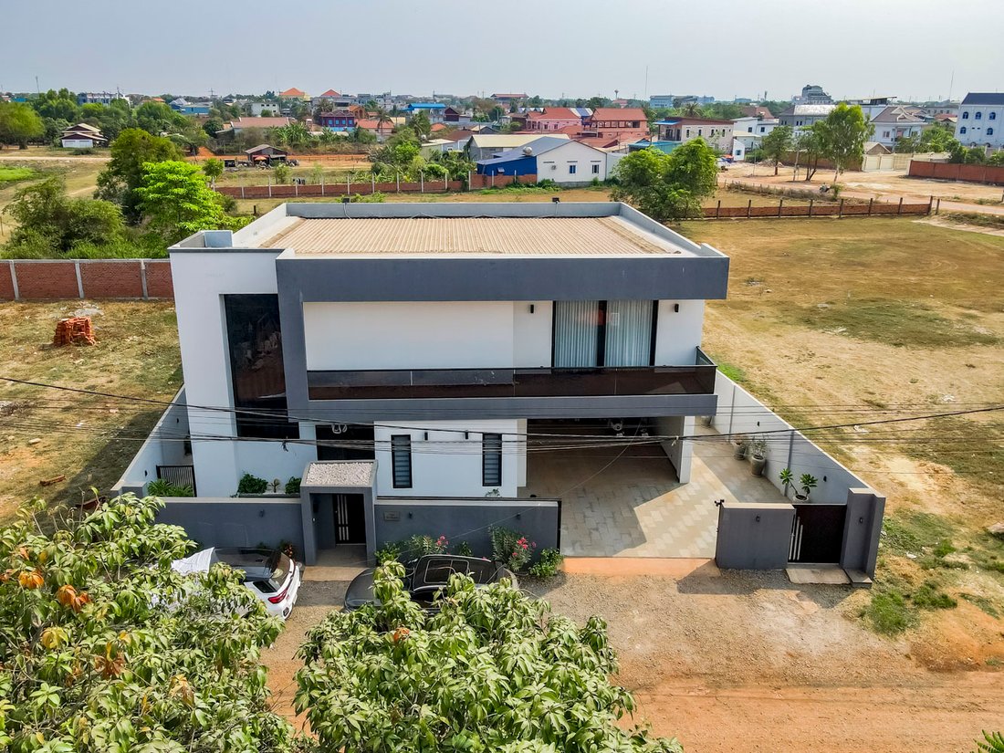 Villa in Krong Siem Reap, Siem Reap Province, Cambodia 5 - 18504575