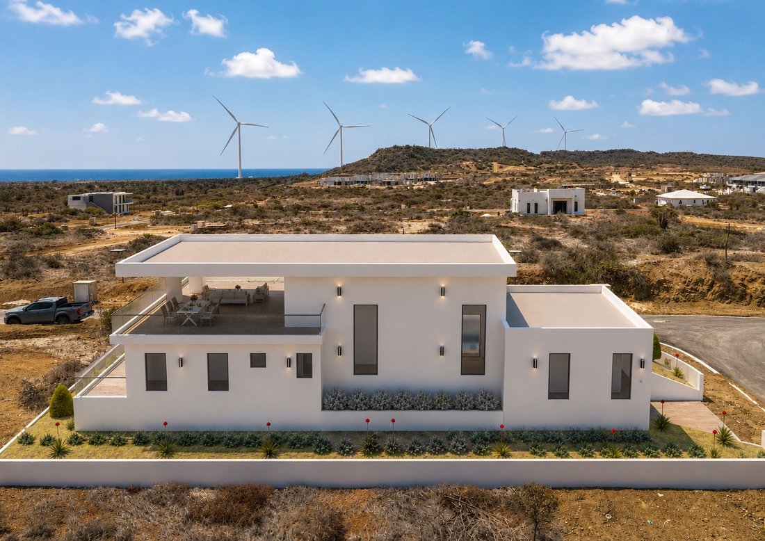 Villa in Willemstad, Curaçao, Curaçao 5 - 18498750