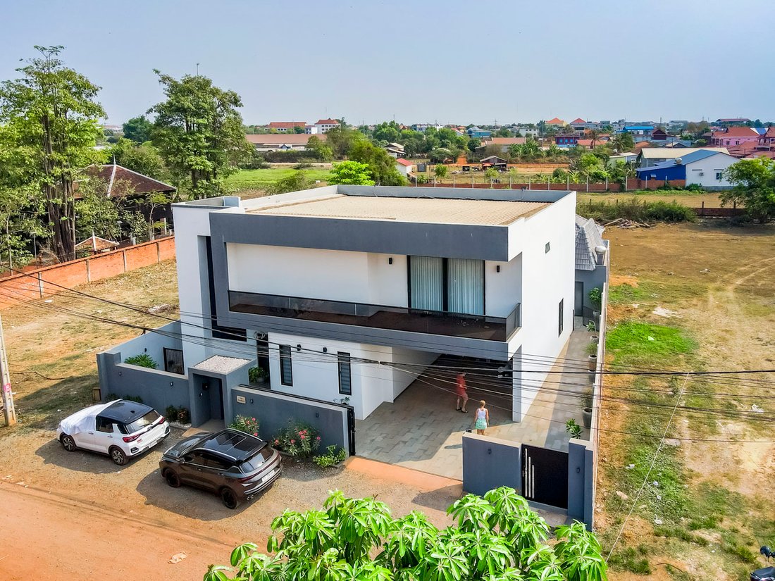 Villa in Krong Siem Reap, Siem Reap Province, Cambodia 4 - 18504575