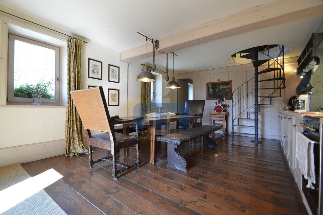 Apartment in Bormio, Lombardy, Italy 3 - 18498825