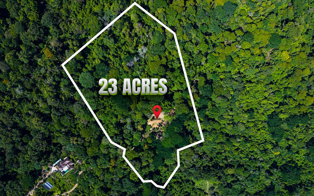Land in Savegre de Aguirre, Puntarenas Province, Costa Rica 3 - 18501399