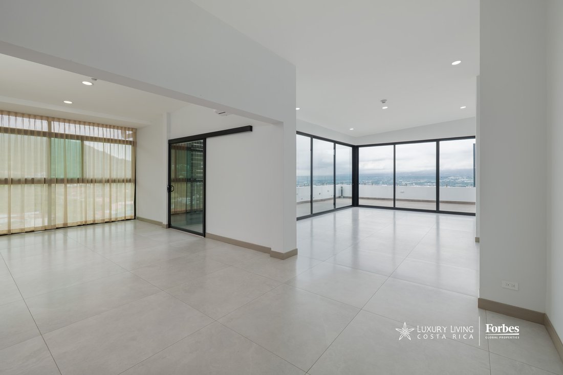 Penthouse à San Rafael de Escazú, San José, Costa Rica 3 - 18501955