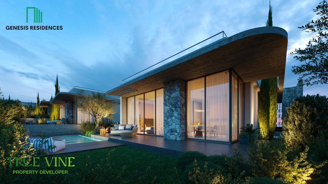 Bungalow à Tala, Paphos, Chypre 1 - 18499182