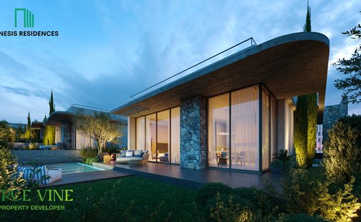 Bungalow in Tala, Paphos, Zypern 1