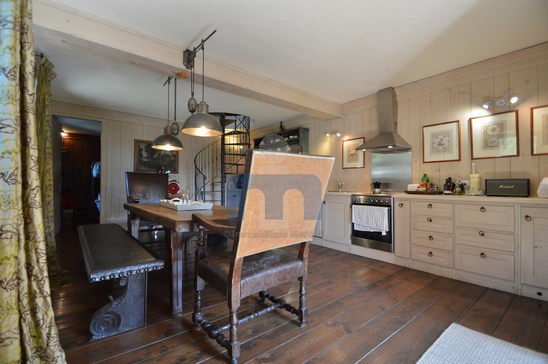 Apartment in Bormio, Lombardy, Italy 5 - 18498825