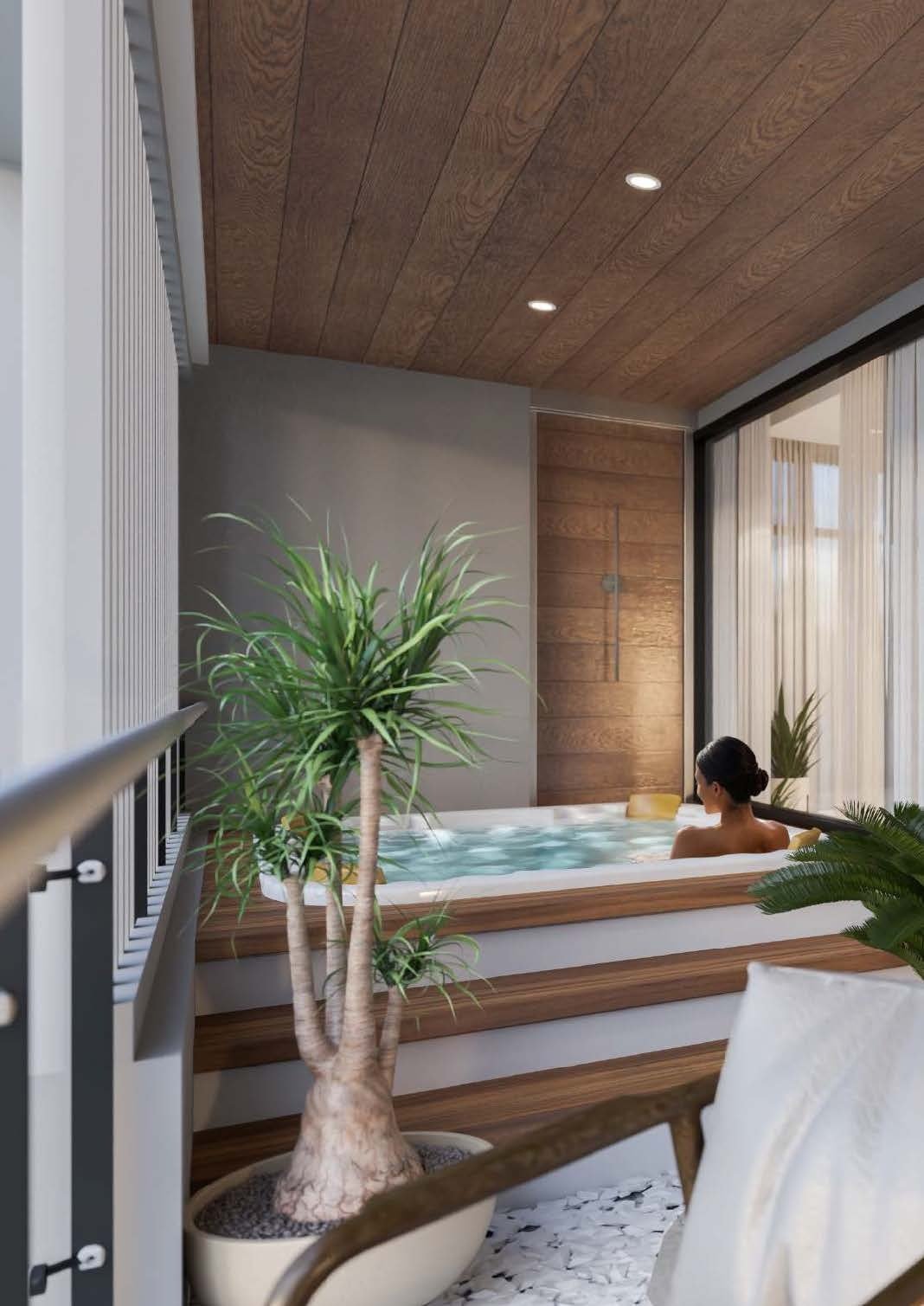 Condo in Preah Sihanouk, Sihanoukville, Cambodia 3 - 18505170