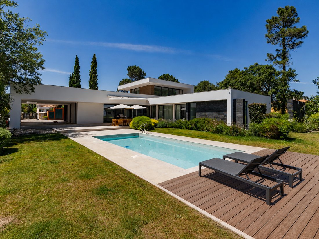 Villa in Quinta do Conde, Setubal, Portugal 1 - 18499950