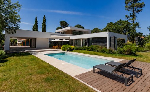 Villa en Quinta do Conde, Setúbal Municipality, Portugal 1