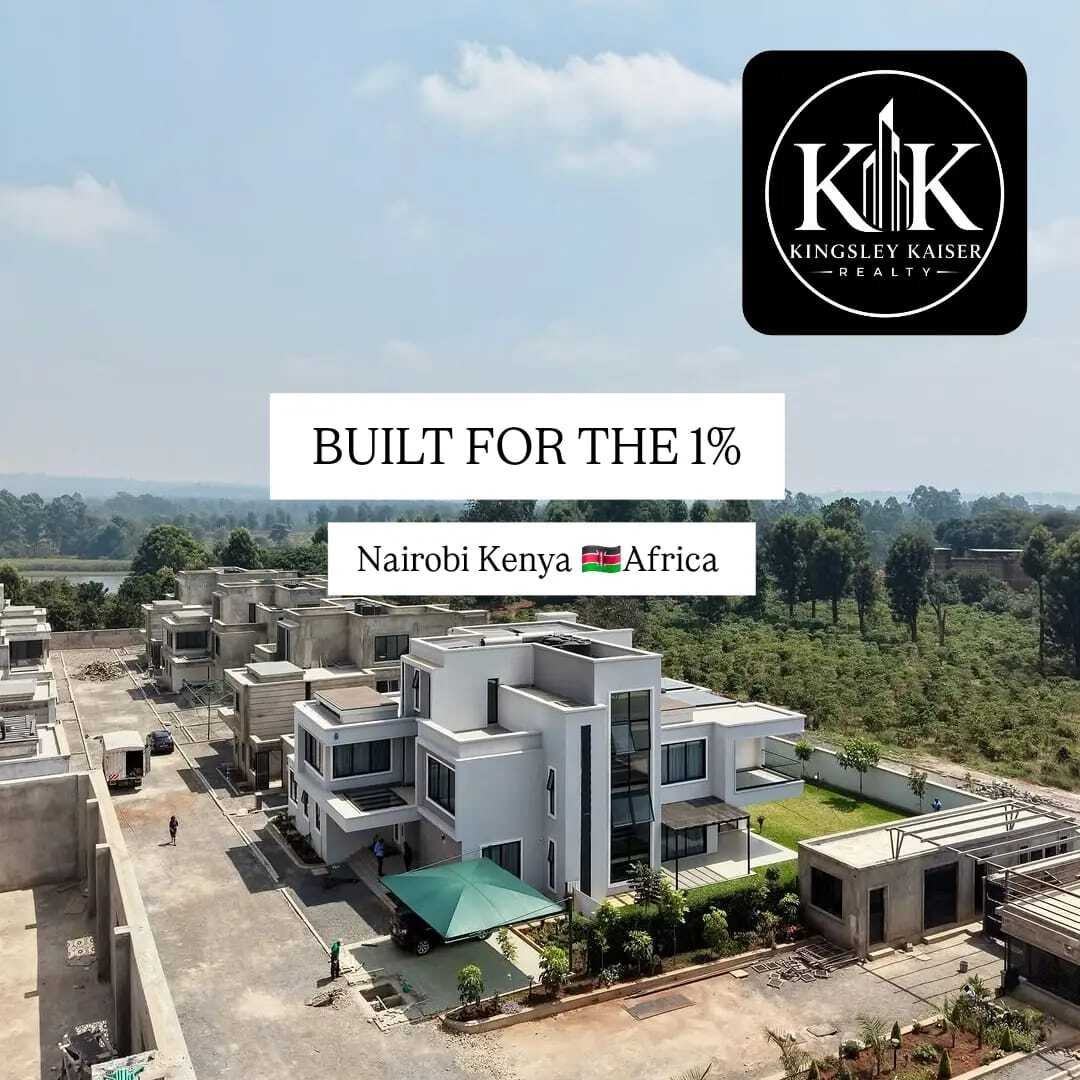 Villa in Nairobi, Nairobi County, Kenya 1 - 18501337