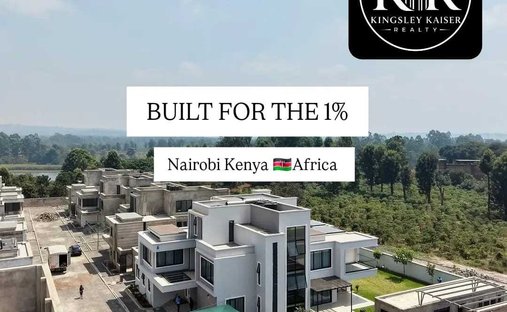 Villa in Nairobi, Nairobi County, Kenya 1
