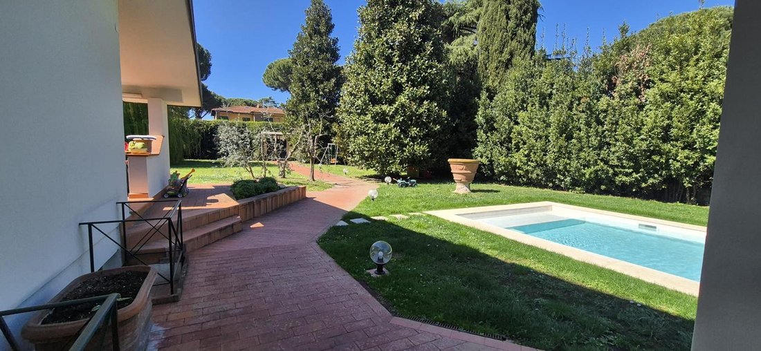 Villa à Coverciano, Florence, Toscane 3 - 18499147