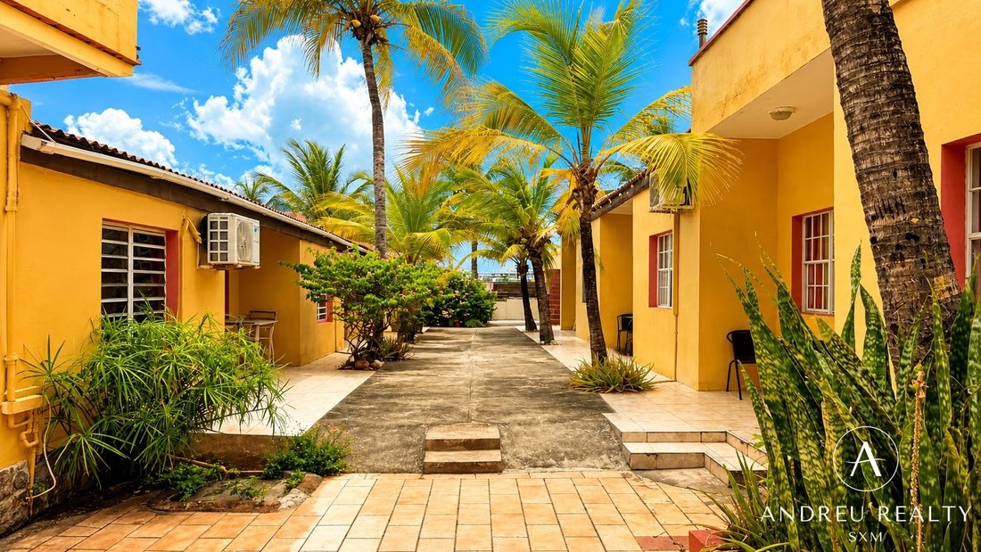 Apartment in Simpson Bay, Sint Maarten 1 - 18499497