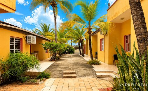 Wohnung in Simpson Bay, Sint Maarten 1