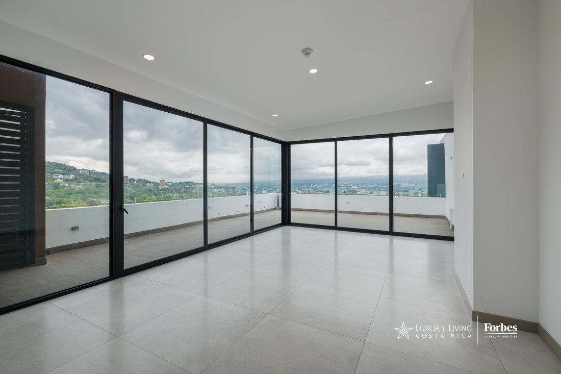 Penthouse à San Rafael de Escazú, San José, Costa Rica 2 - 18501955