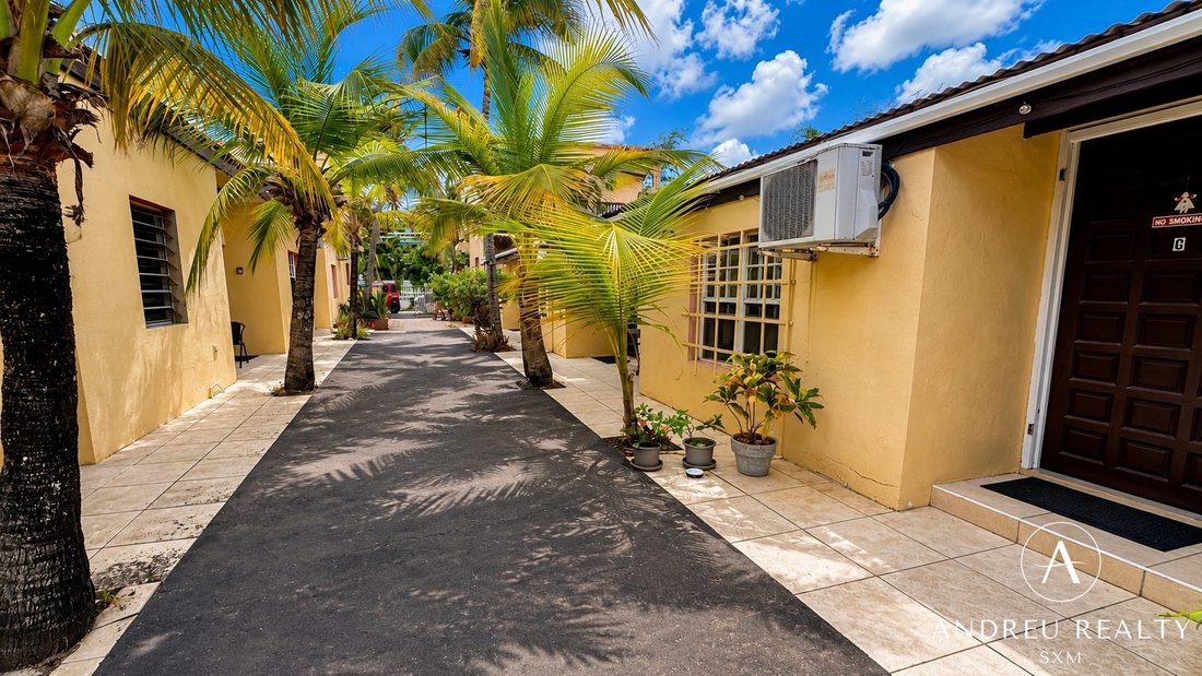 Apartment in Simpson Bay, Sint Maarten 2 - 18499497