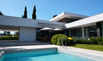 Villa à Quinta do Conde, Setúbal Municipality, Portugal 1