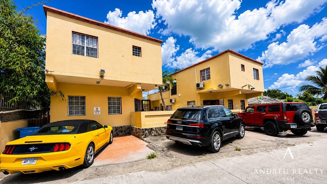 Apartment in Simpson Bay, Sint Maarten 5 - 18499497