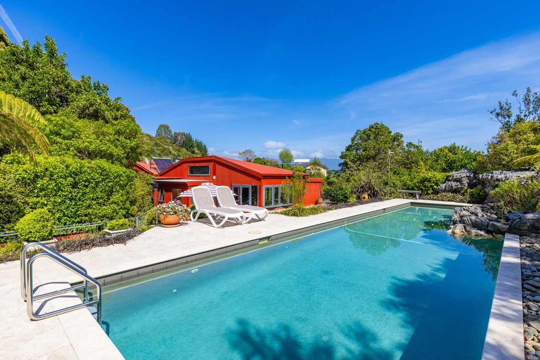 House in Pohara, Tasman, New Zealand 1 - 18502763