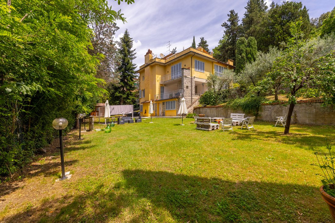 Villa in Pian di Mugnone, Tuscany, Italy 4 - 18499383