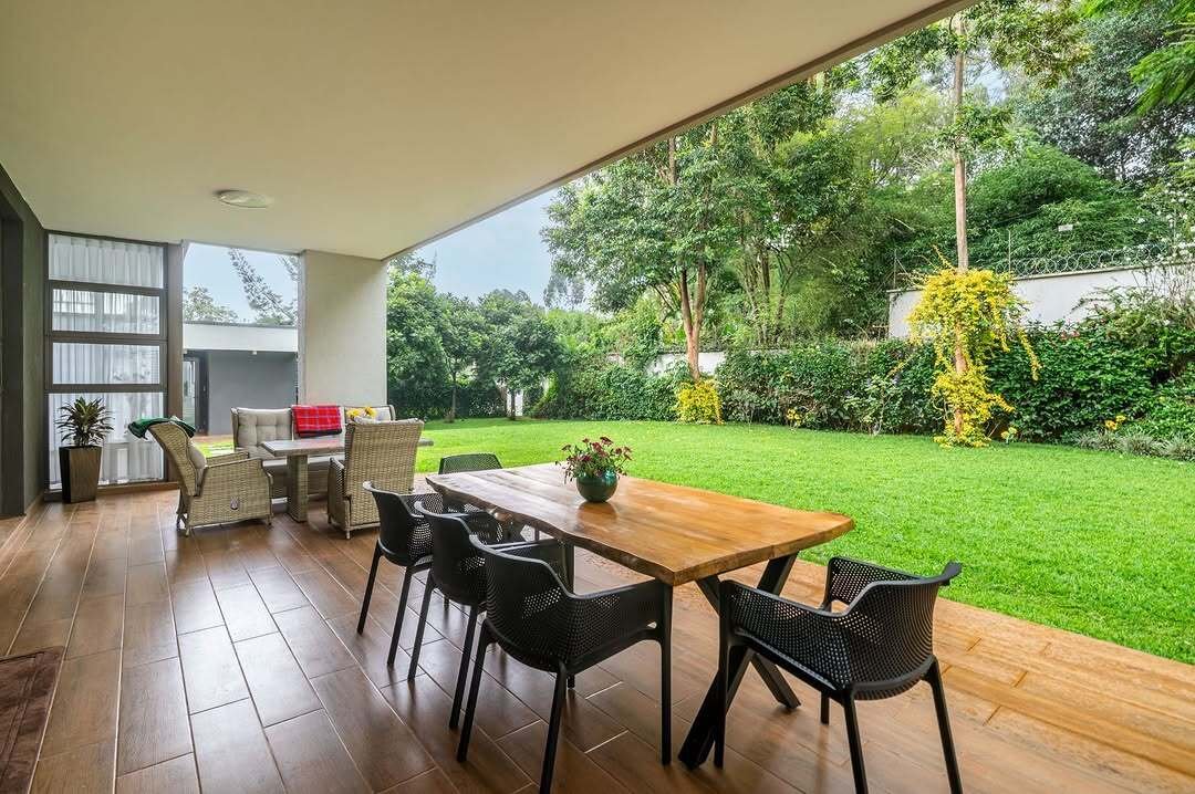 Villa à Nairobi, Nairobi, Kenya 3 - 18499288