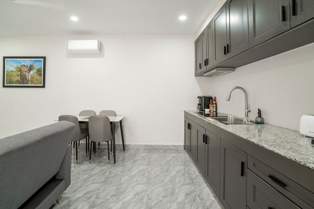 Villa in Krong Siem Reap, Siem Reap Province, Cambodia 3 - 18504575