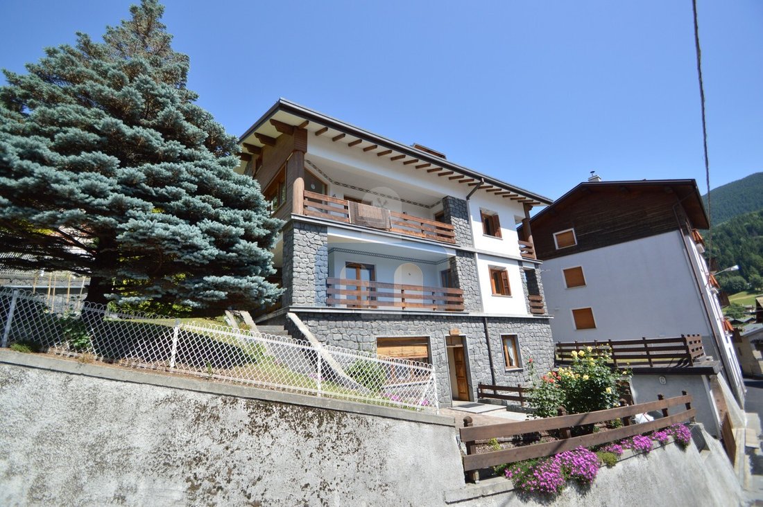 Villa in Bormio, Lombardy, Italy 4 - 18498820