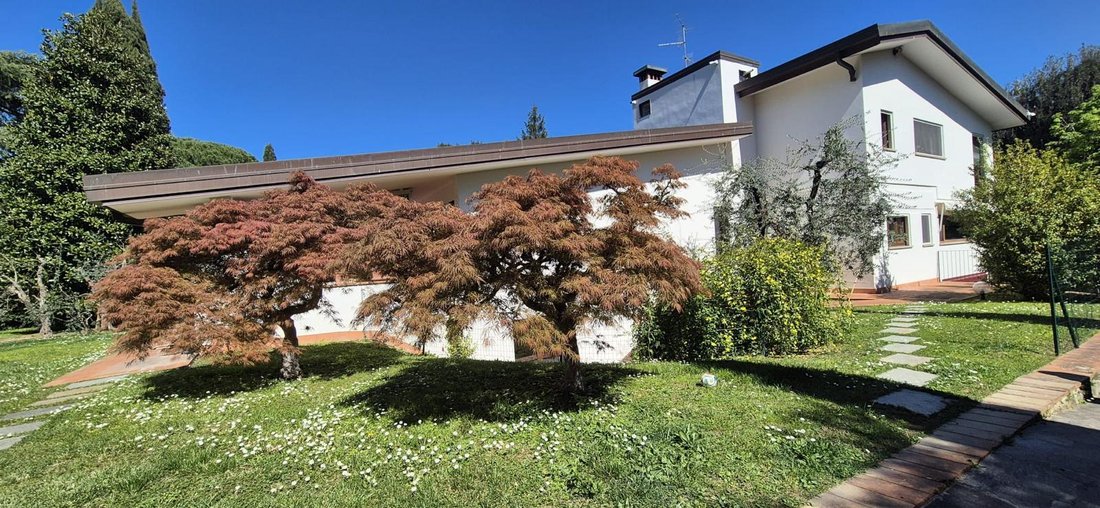 Villa à Coverciano, Florence, Toscane 5 - 18499147