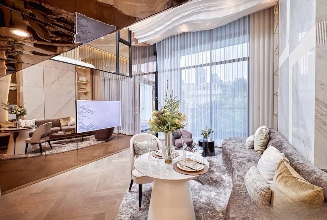 Condo in Bangkok, Krung Thep Maha Nakhon, Thailand 3 - 18504552