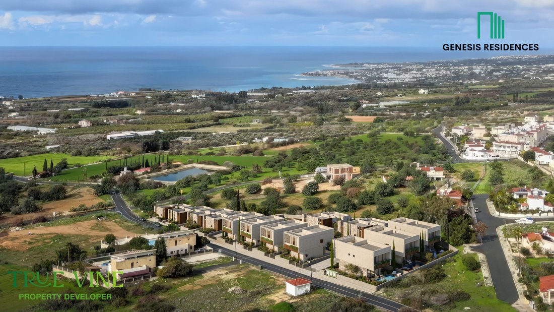 Bungalow à Tala, Paphos, Chypre 2 - 18499182