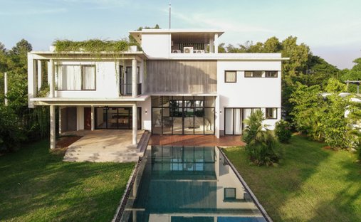 Villa in Krong Siem Reap, Siem Reap Province, Cambodia 1