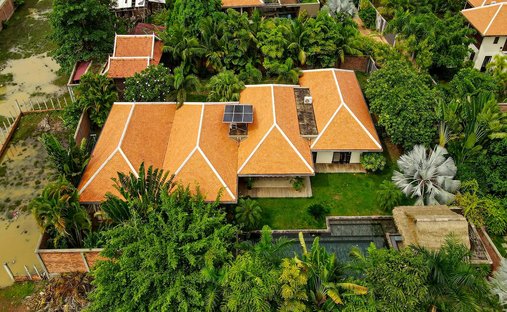 Villa in Krong Siem Reap, Siem Reap Province, Cambodia 1