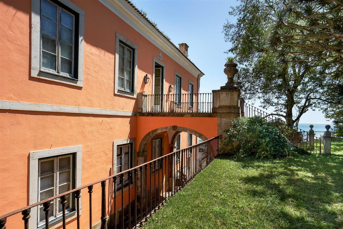 Castle in Paco de Arcos, Lisbon, Portugal 4 - 18240791